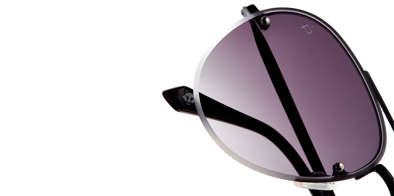 Caviar Black | Privé Revaux Bijou Sunglasses