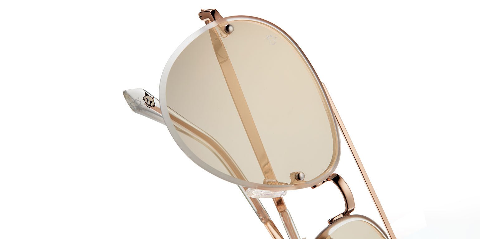 Champagne Gold | Privé Revaux Bijou Sunglasses