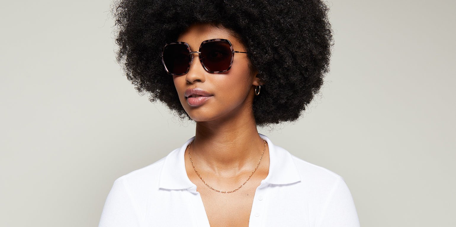 By The Bay | Oversized Sunglasses