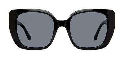 Black | Privé Revaux Double Tap Sunglasses