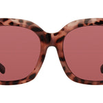 Pink Havana | Privé Revaux Espanola Way Tortoise Retro Sunglasses