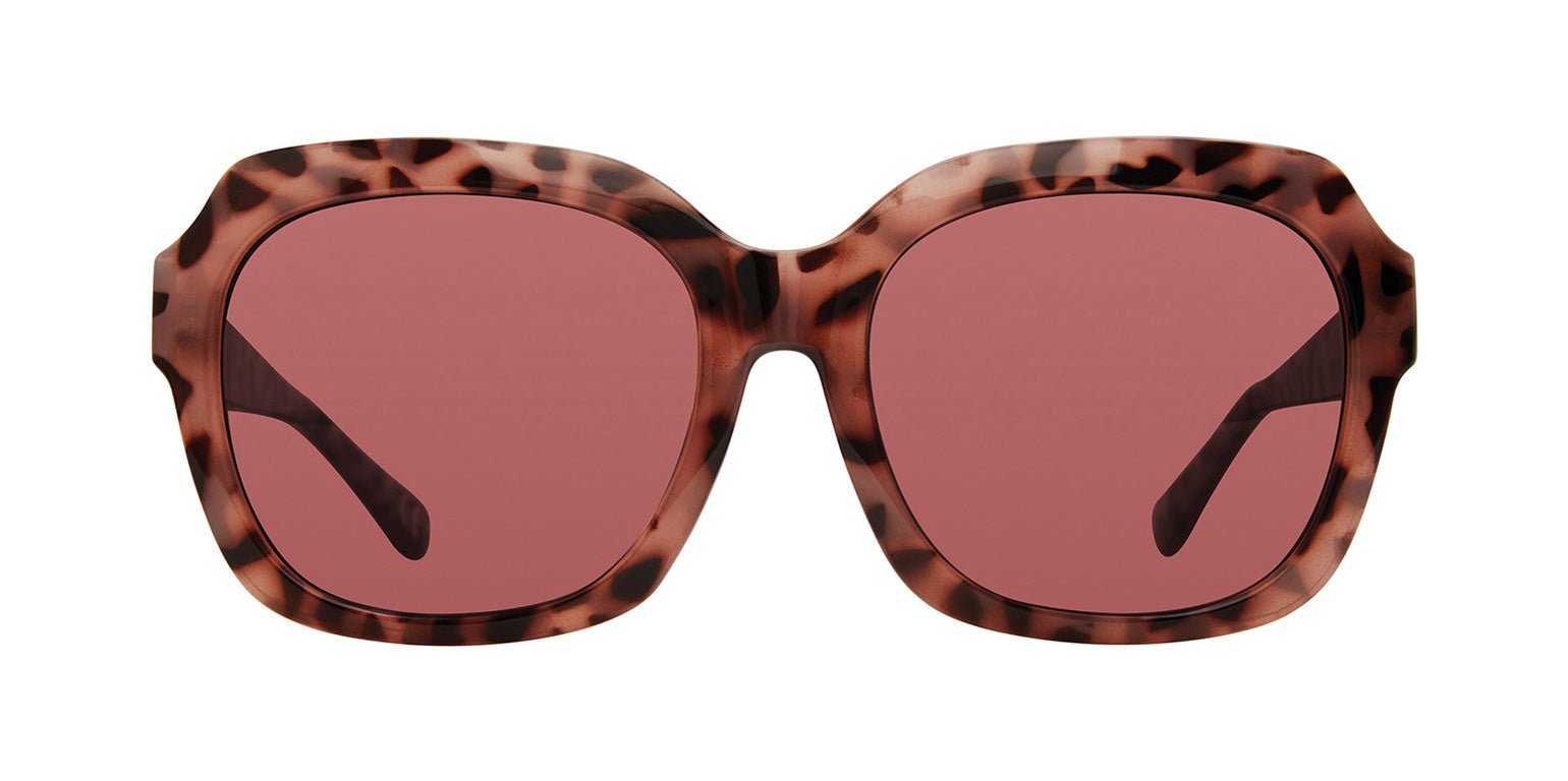 Pink Havana | Privé Revaux Espanola Way Tortoise Retro Sunglasses