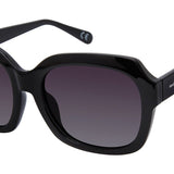 Black | Privé Revaux Espanola Way Retro Womens Sunglasses