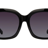 Black | Privé Revaux Espanola Way Retro Sunglasses