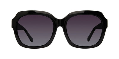 Black | Privé Revaux Espanola Way Retro Sunglasses