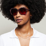 Pink Havana | Privé Revaux Espanola Way Polarized Womens Sunglasses