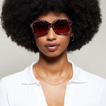 Pink Havana | Privé Revaux Espanola Way Polarized Cute Sunglasses