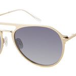 Gold | Privé Revaux Exchange Sunglasses