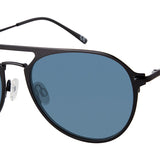 Black/Blue | Privé Revaux Exchange Sunglasses