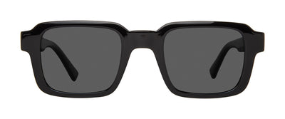 Black | Privé Revaux Fit Check Sunglasses