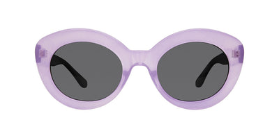 Lilac | Privé Revaux Morningside Round Cat eye Sunglasses