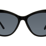 Black/Grey | Privé Revaux Moxy Black Trendy Sunglasses