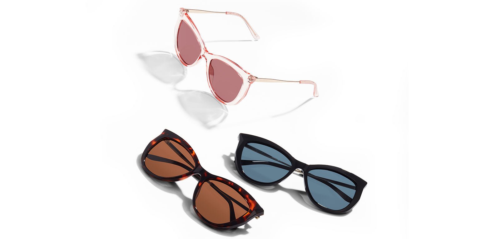 case | Privé Revaux Moxy Sunglasses