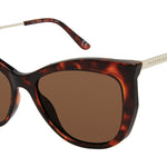 Brown Havana | Privé Revaux Moxy Polarized Trendy Sunglasses