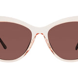 Light Pink | Privé Revaux Moxy Trendy Sunglasses