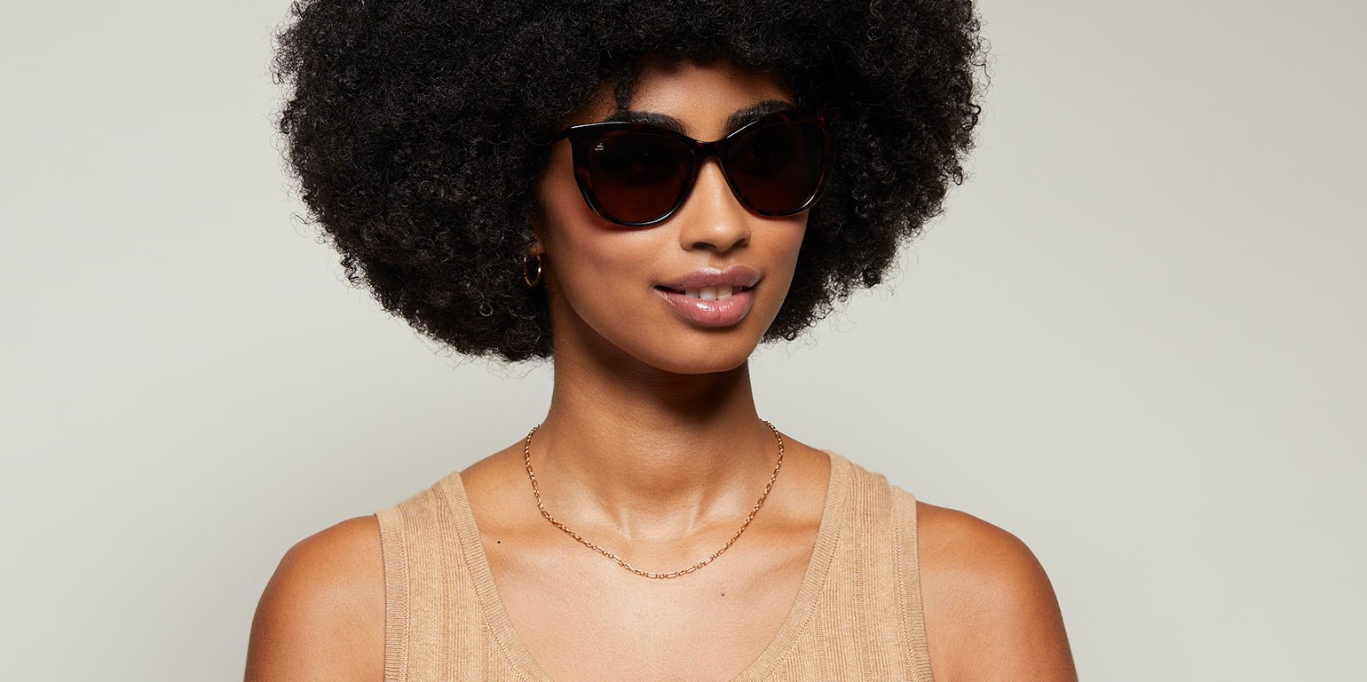 Brown Havana | Privé Revaux Moxy Polarized Women's Sunglasses