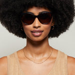 Brown Havana | Privé Revaux Moxy Cute Women's Sunglasses