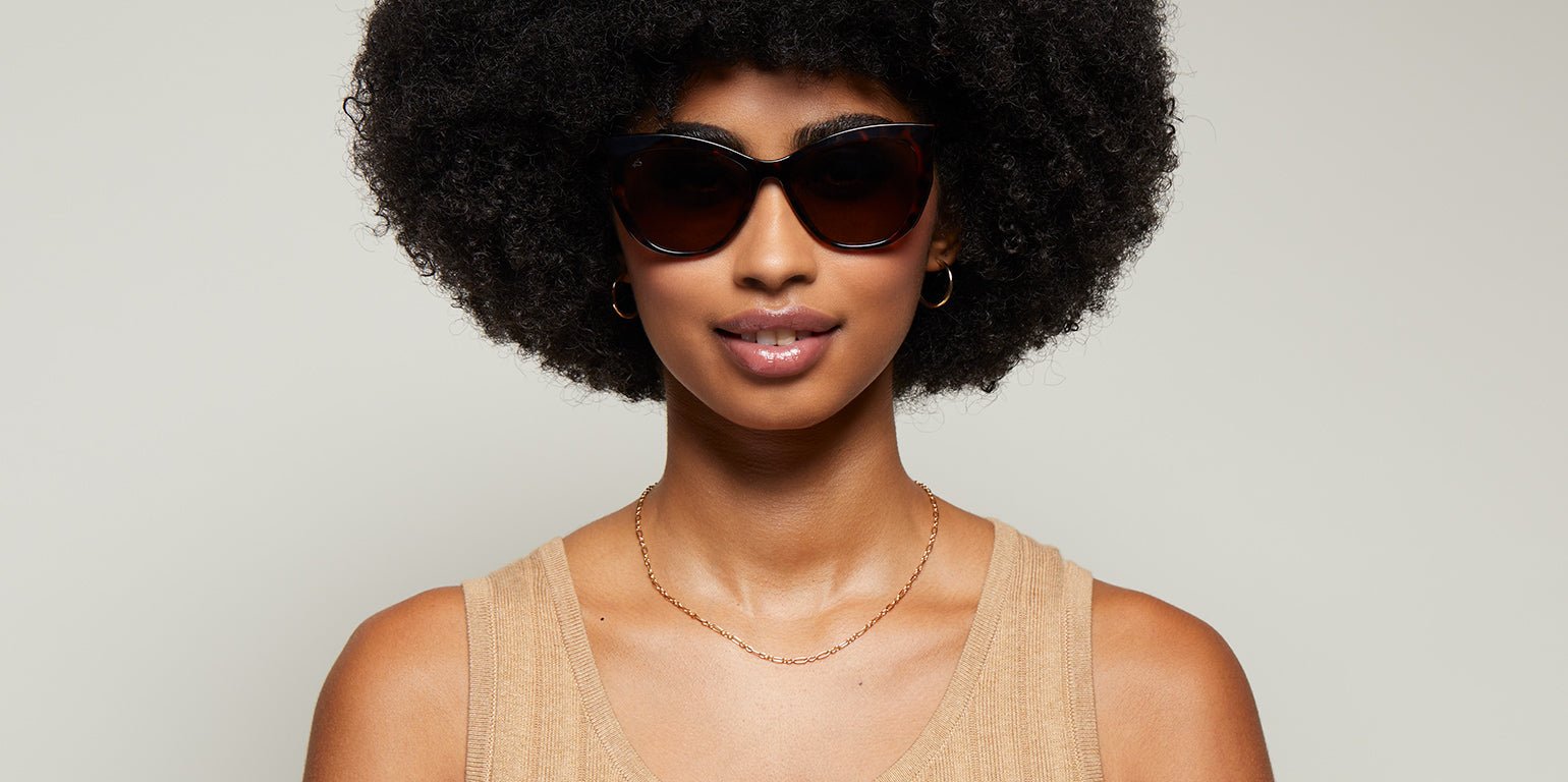 Brown Havana | Privé Revaux Moxy Cute Women's Sunglasses