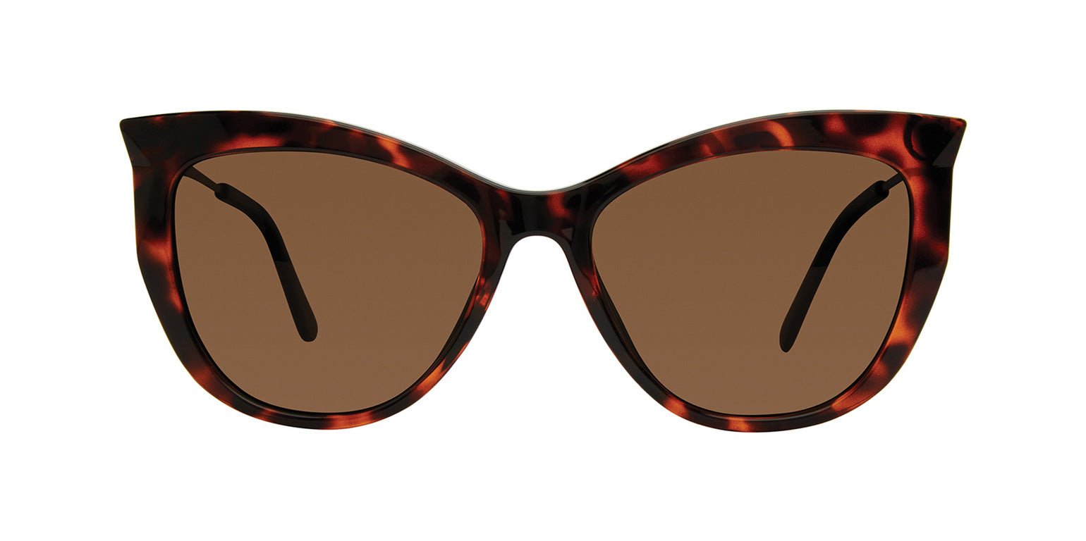 Brown Havana | Privé Revaux Moxy Polarized Tortoise Sunglasses