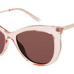 Light Pink | Privé Revaux Moxy Trendy Sunglasses for Women