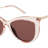 Light Pink | Privé Revaux Moxy Trendy Sunglasses for Women