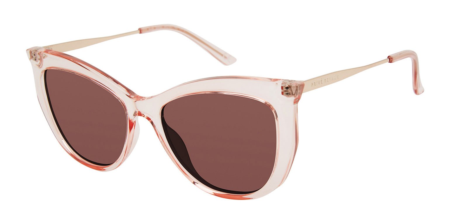 Light Pink | Privé Revaux Moxy Trendy Sunglasses for Women