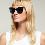 Black/Grey | Privé Revaux Moxy Polarized Designer Sunglasses