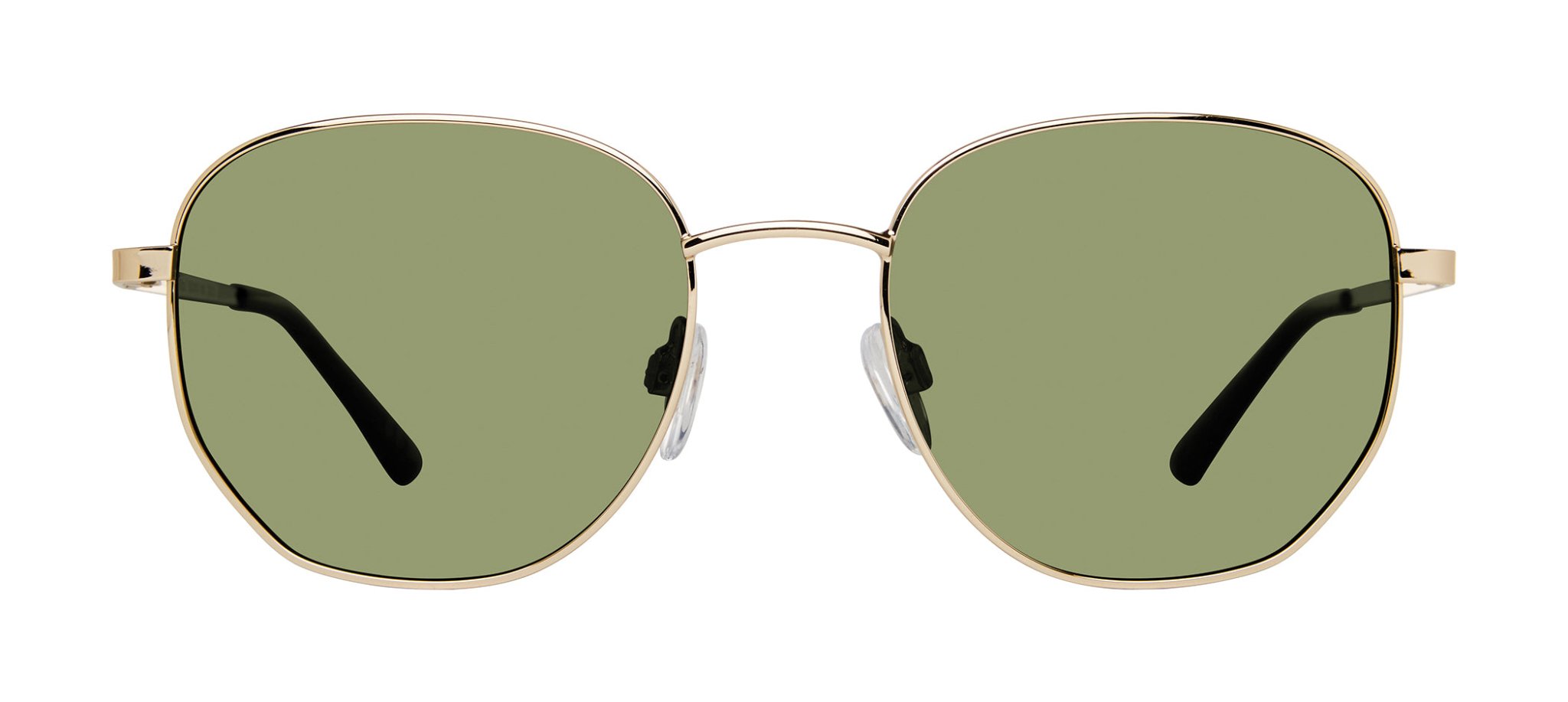 Gold Green | Privé Revaux Nite Bird Sunglasses