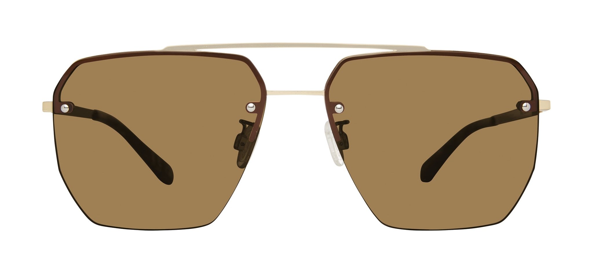 Gold Green | Privé Revaux Off Guard Sunglasses