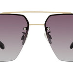 Gold | Privé Revaux Off Guard Sunglasses