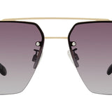 Gold | Privé Revaux Off Guard Sunglasses