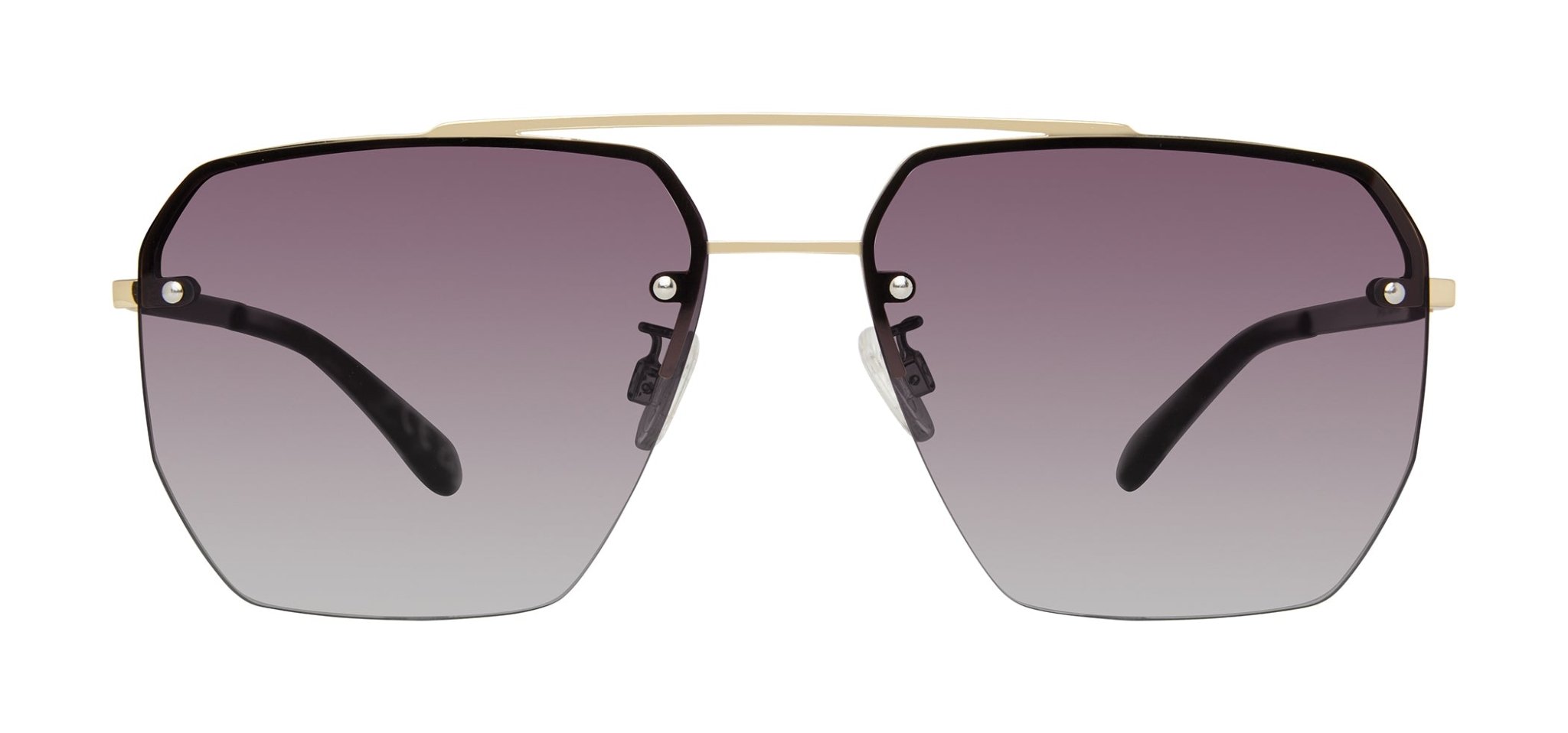 Gold | Privé Revaux Off Guard Sunglasses