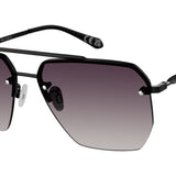 Black | Privé Revaux Off Guard Sunglasses