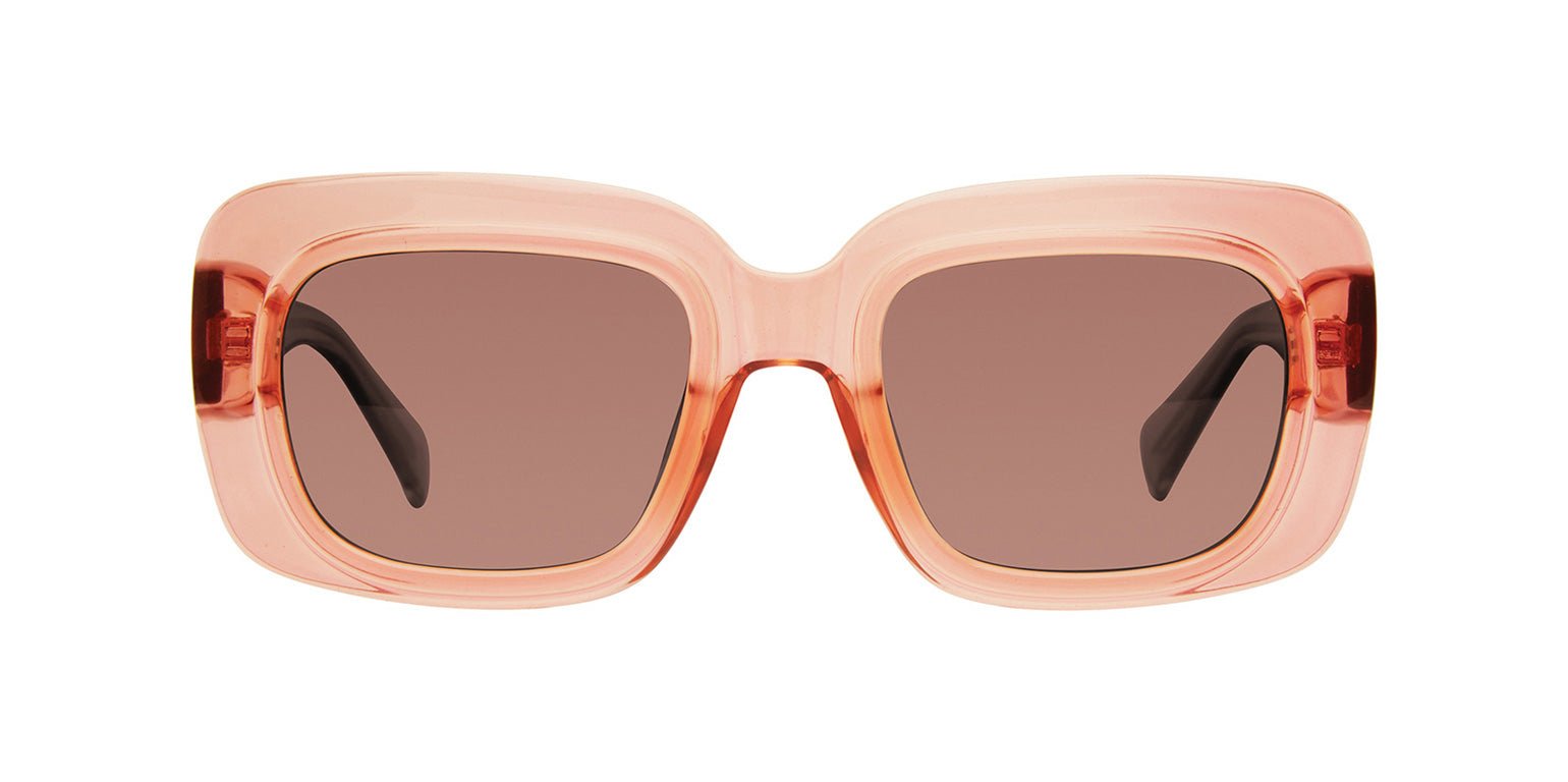 Port Miami | Thick Frame Sunglasses - Privé Revaux