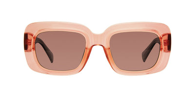Light Pink | Privé Revaux Port Miami Thick Frame Sunglasses
