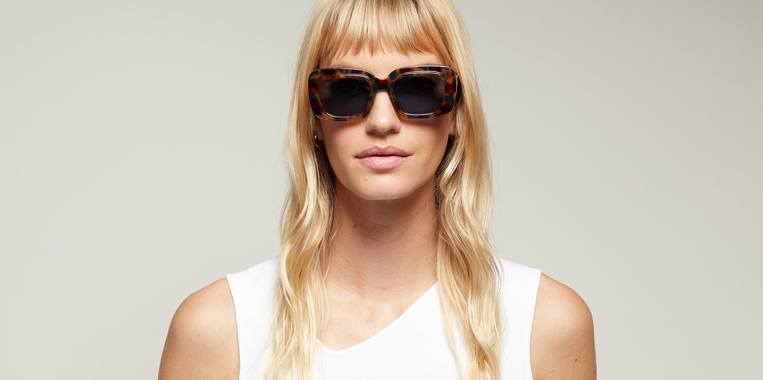 Mckenzie Square Non-Rx Sunglasses