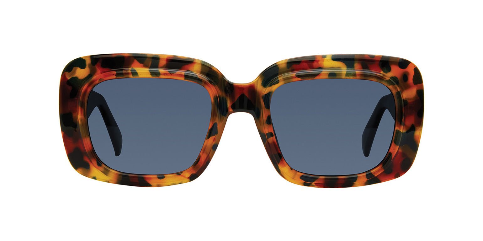 Blue Havana | Privé Revaux Port Miami Tortoiseshell Sunglasses