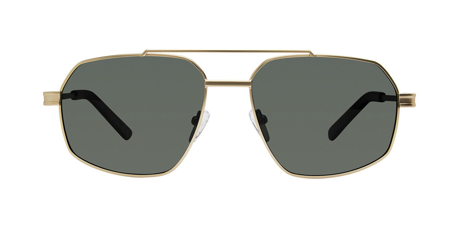 Gold Green | Privé Revaux So Prime Men's Sunglasses