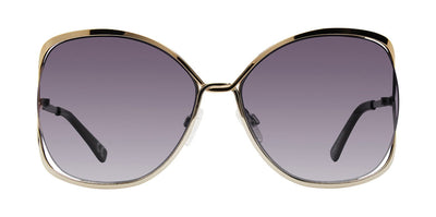 Gold Silver | Privé Revaux Sunfest Butterfly Sunglasses