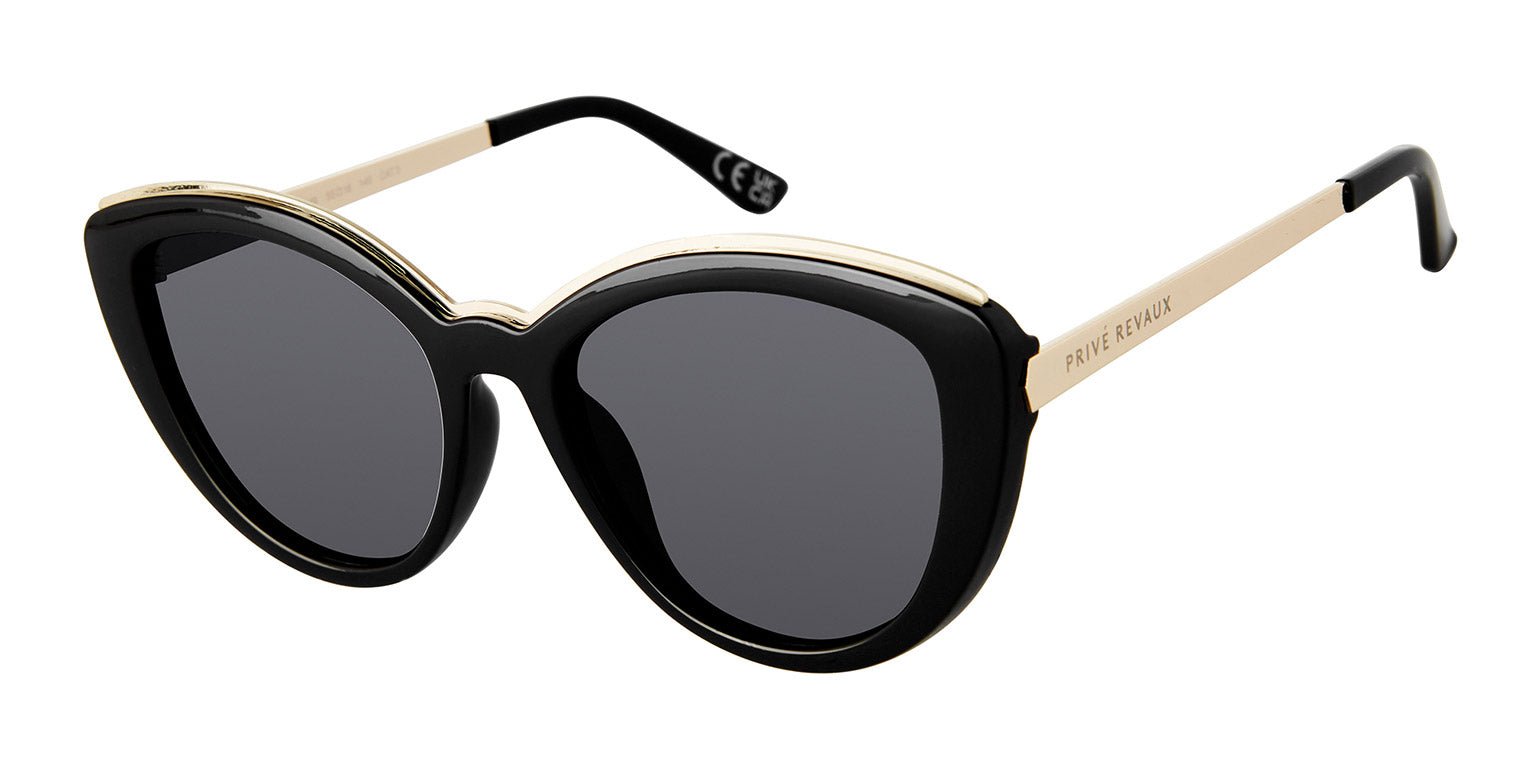 Black | Privé Revaux Sunset Place Sunglasses