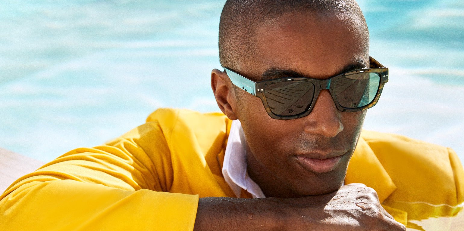 The Alton | Cool Sunglasses For Men - Privé Revaux