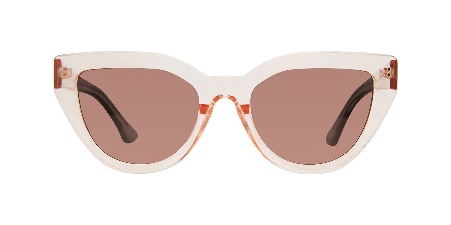 Light Pink | Privé Revaux The Chica Colorful Lens Sunglasses