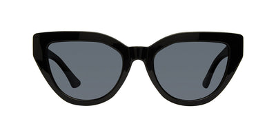 Black | Privé Revaux The Chica Designer Sunglasses