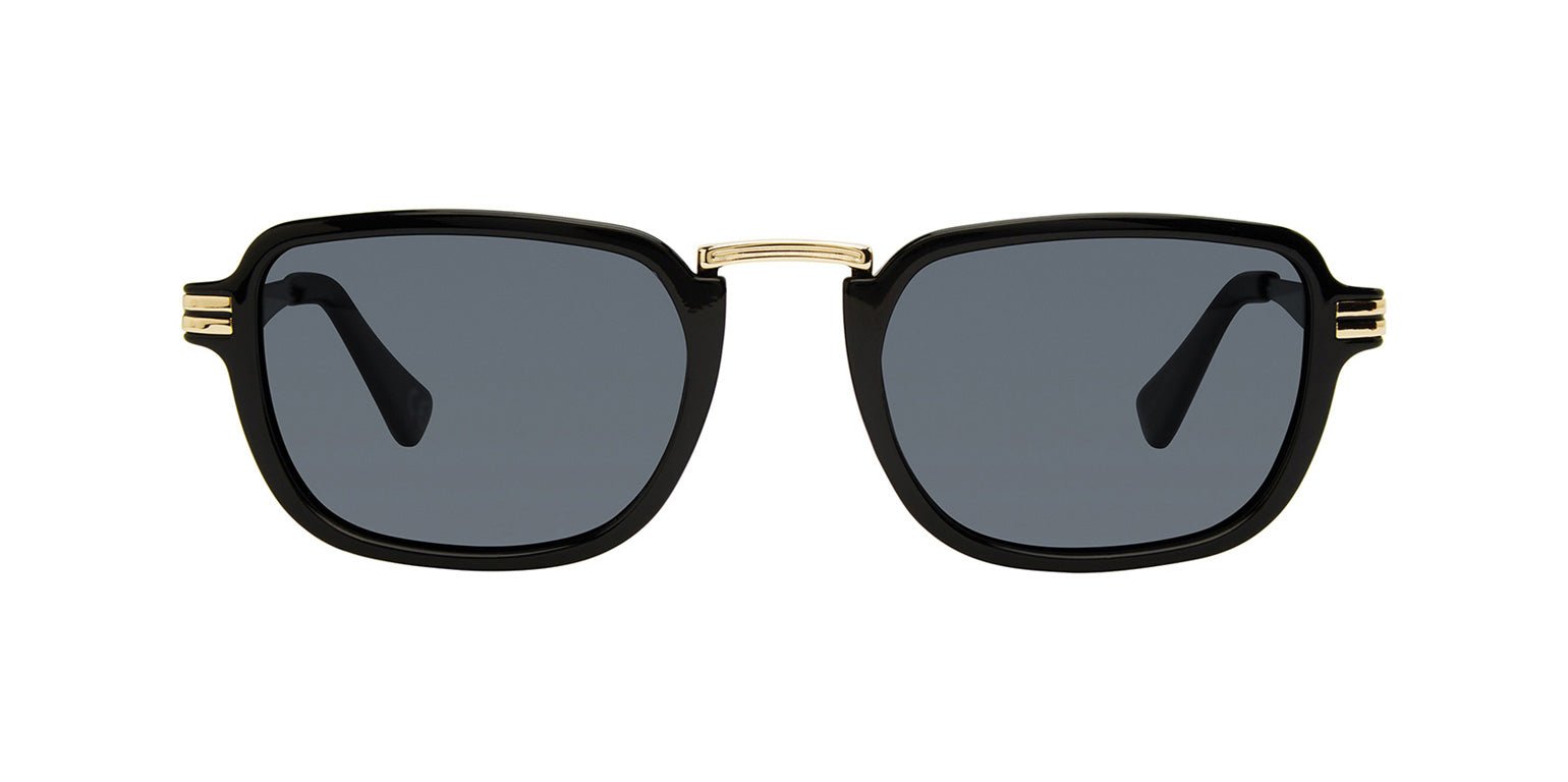 Black Gold | Privé Revaux The City Men's Designer Sunglasses