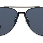 Black | Privé Revaux The Glide Sunglasses