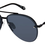 Black | Privé Revaux The Glide Sunglasses