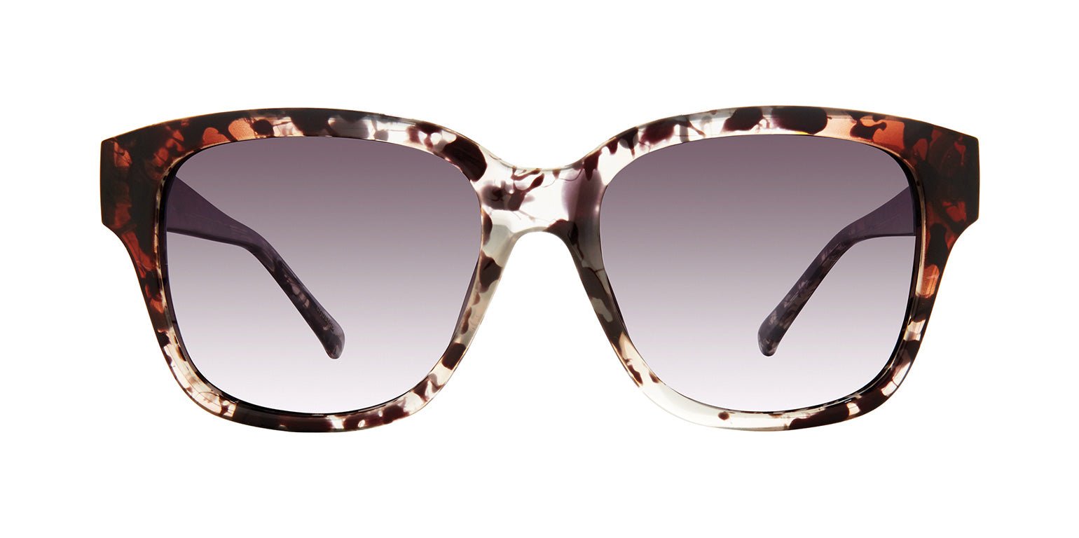 Snow Leopard Tort | Privé Revaux The Harlow Oversized Square Sunglasses Designer