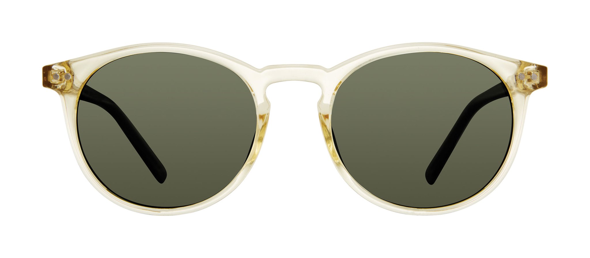 Crystal Yellow/Green | Privé Revaux The Maestro X Sunglasses