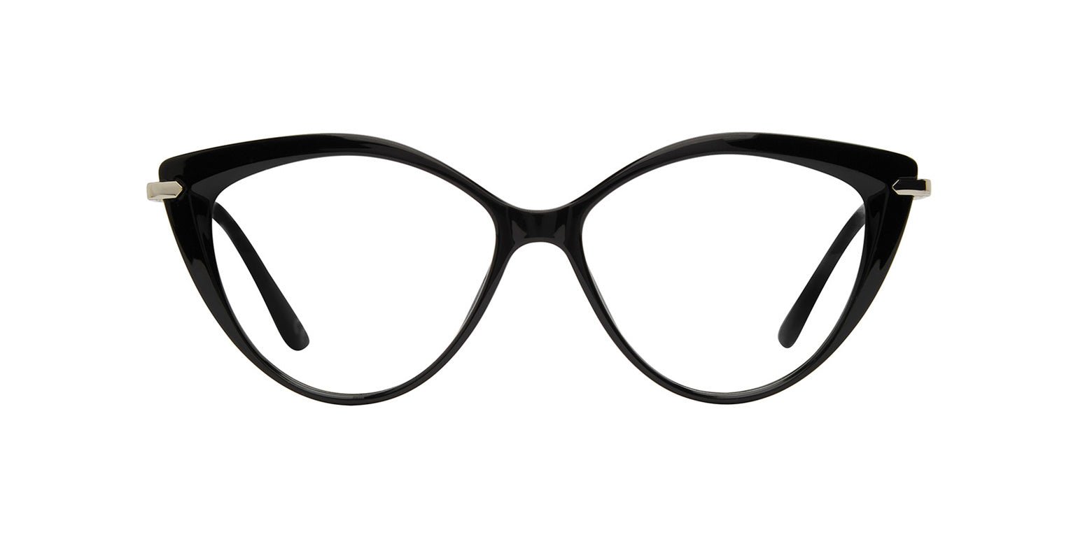 Privé Revaux | The Morgan Prescription Glasses | Black