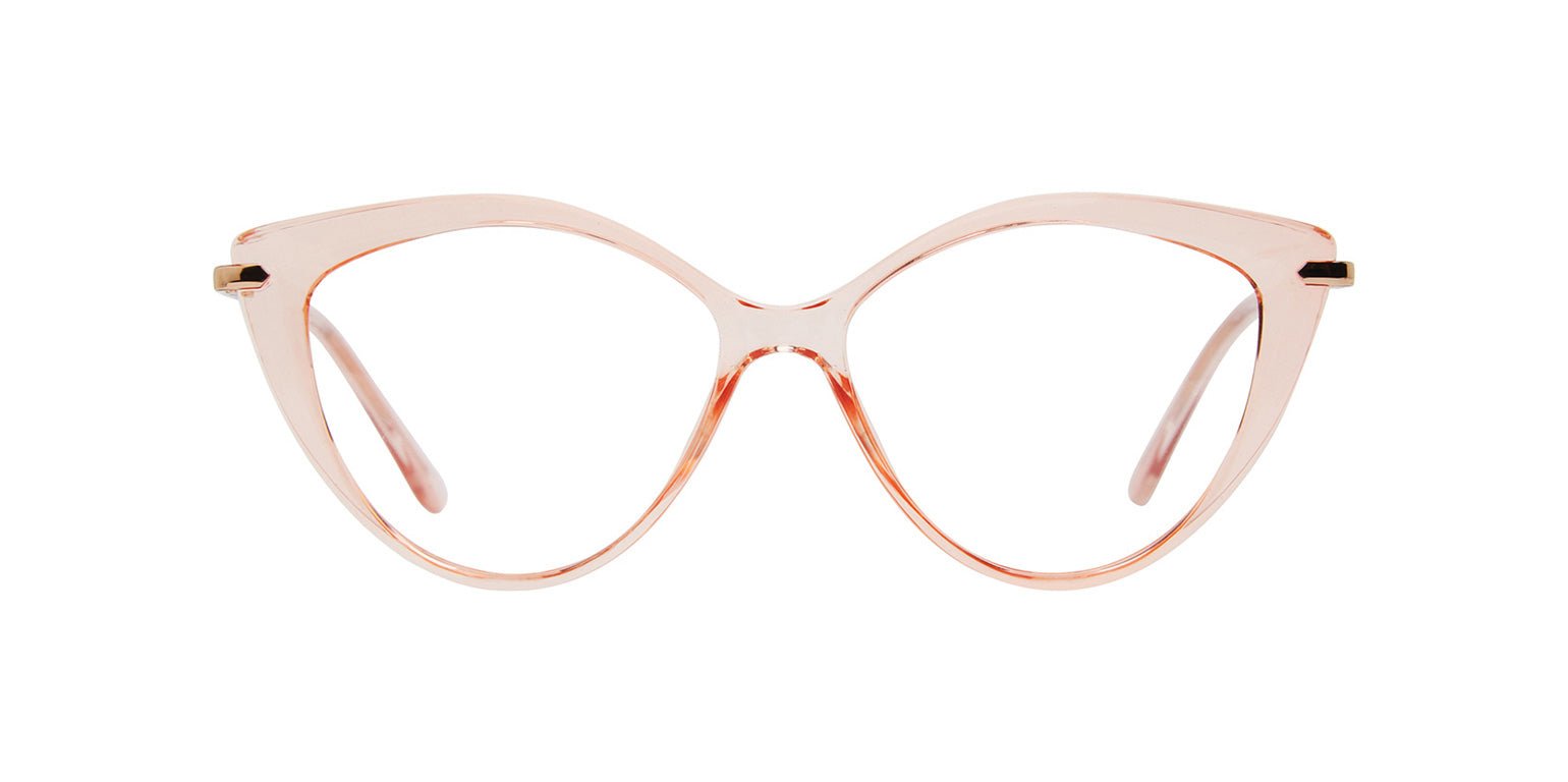 Privé Revaux | The Morgan Prescription Glasses | Light Pink